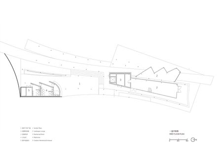 Yangjia River Greening Enhancement - Buildings NO.4