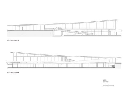 Yangjia River Greening Enhancement - Buildings NO.4