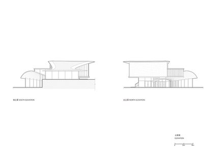 Yangjia River Greening Enhancement - Buildings NO.4