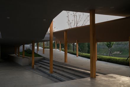 Yangjia River Greening Enhancement - Buildings NO.4