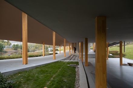 Yangjia River Greening Enhancement - Buildings NO.4