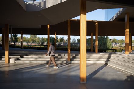 Yangjia River Greening Enhancement - Buildings NO.4