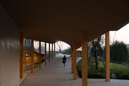 Yangjia River Greening Enhancement - Buildings NO.4