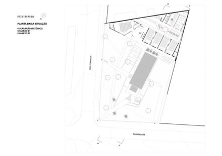 Sede Ser Headquarters