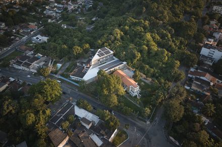 Sede Ser Headquarters