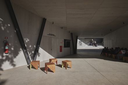 Sede Ser Headquarters