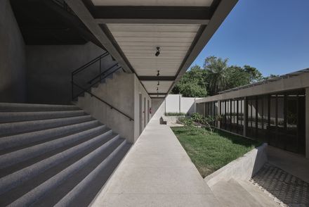 Sede Ser Headquarters