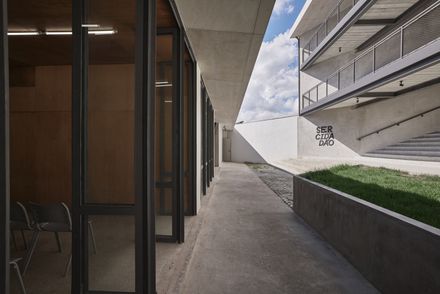 Sede Ser Headquarters