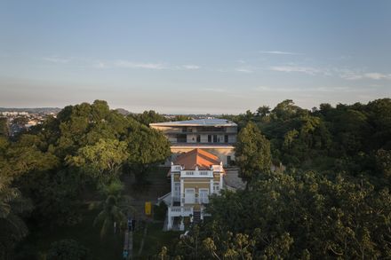 Sede Ser Headquarters