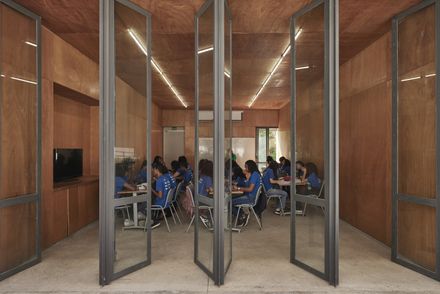 Sede Ser Headquarters