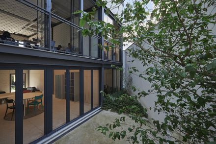 Sede Ser Headquarters