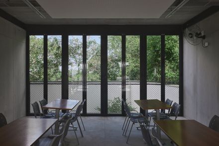 Sede Ser Headquarters