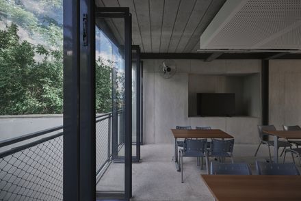 Sede Ser Headquarters