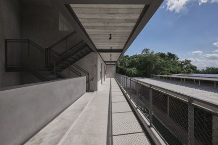 Sede Ser Headquarters