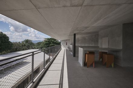 Sede Ser Headquarters