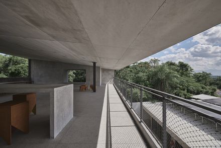 Sede Ser Headquarters