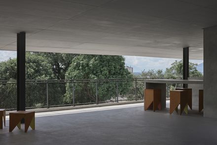 Sede Ser Headquarters