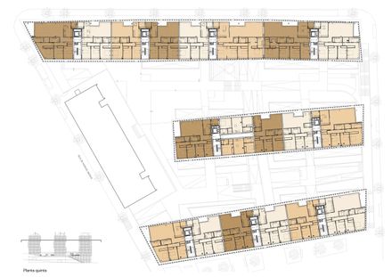 Conjunto Cornes Espacio Residencial