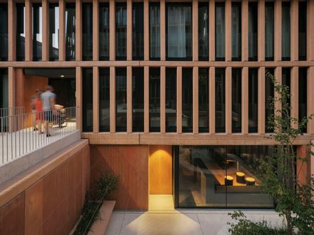 Conjunto Cornes Espacio Residencial