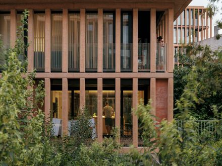 Conjunto Cornes Espacio Residencial