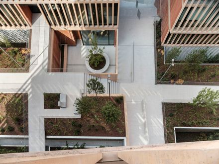 Conjunto Cornes Espacio Residencial