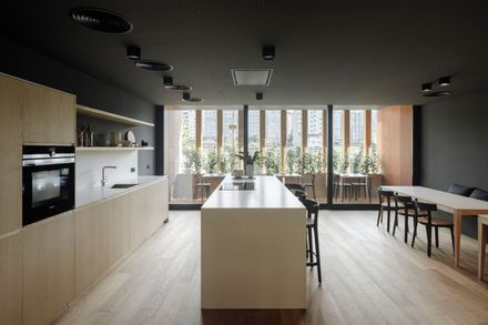 Conjunto Cornes Espacio Residencial