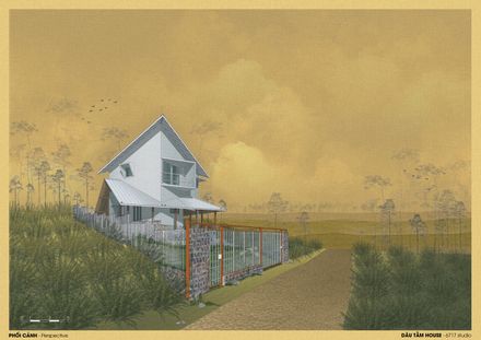 Dau Tam House