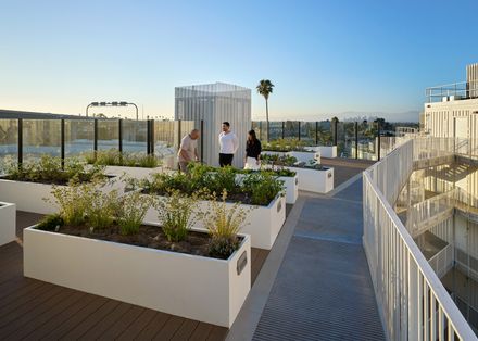 Isla Intersections Supportive Housing And Paseo