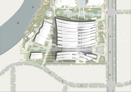 Anji International Convention And Exhibition Center