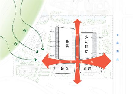 Anji International Convention And Exhibition Center