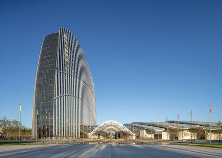 Anji International Convention And Exhibition Center