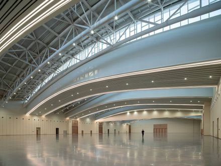 Anji International Convention And Exhibition Center