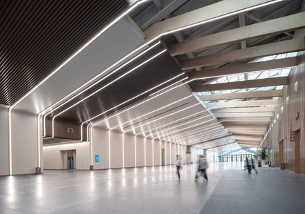 Anji International Convention And Exhibition Center