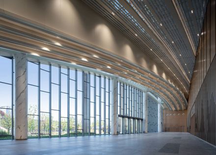 Anji International Convention And Exhibition Center