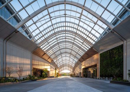 Anji International Convention And Exhibition Center