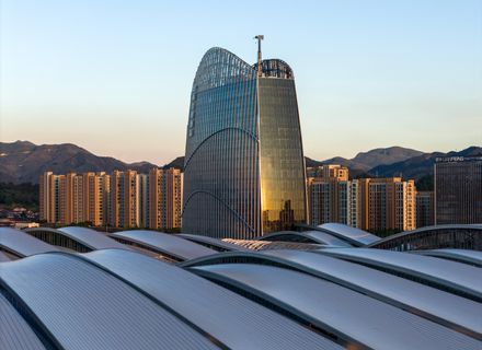 Anji International Convention And Exhibition Center