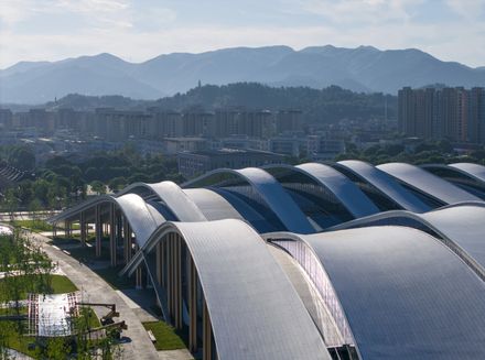 Anji International Convention And Exhibition Center