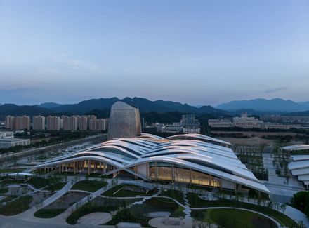 Anji International Convention And Exhibition Center