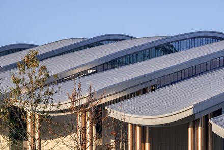 Anji International Convention And Exhibition Center