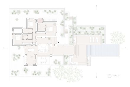 House In The Ostuni Countryside