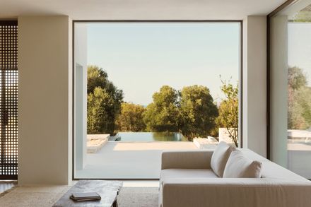 House In The Ostuni Countryside