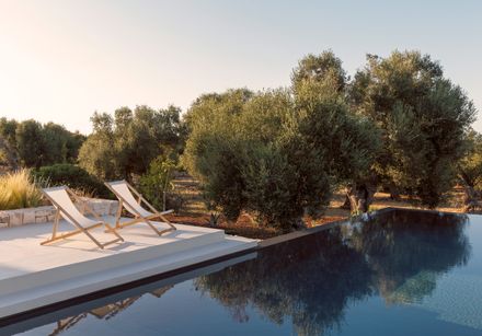 House In The Ostuni Countryside