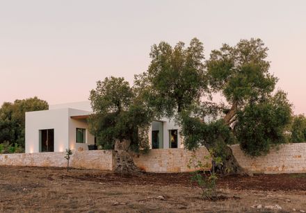 House In The Ostuni Countryside