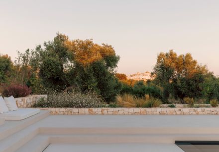 House In The Ostuni Countryside