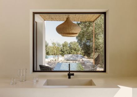House In The Ostuni Countryside