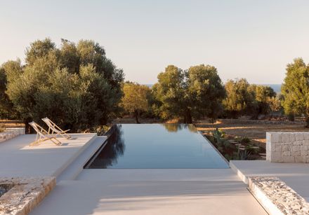 House In The Ostuni Countryside