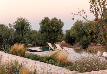 House In The Ostuni Countryside
