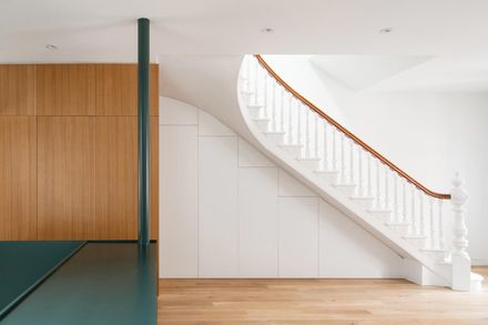 La Doyenne Renovation And Extension