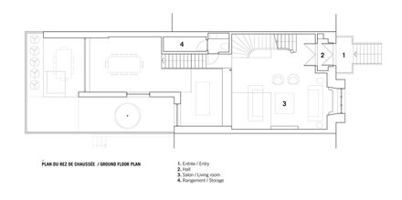 La Doyenne Renovation And Extension