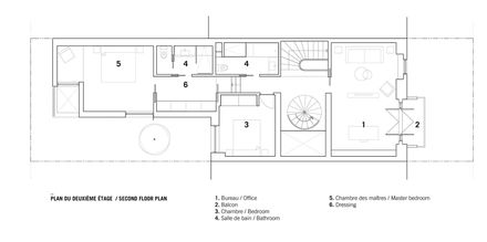 La Doyenne Renovation And Extension